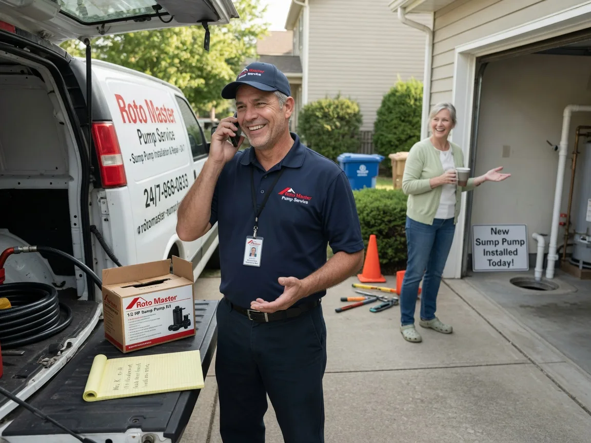 Sump Pump Installation Barnesville, GA FAQs